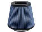 aFe Magnum FORCE Intake Air Filter w/Pro 5R (5-1/4x7)IN F x (6-3/8x10)IN B x (4-1/2x6-3/4)IN Tx8IN