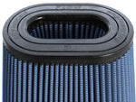 aFe Magnum FORCE Intake Air Filter w/Pro 5R (5-1/4x7)IN F x (6-3/8x10)IN B x (4-1/2x6-3/4)IN Tx8IN