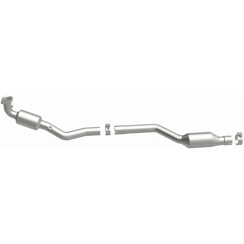 MagnaFlow CARB Converter 2006 Mercedes-Benz SL500 551419, unmounted angle 3