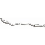 MagnaFlow CARB Converter 2006 Mercedes-Benz SL500 551419, unmounted angle 3