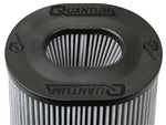 aFe QUANTUM Intake Rplcmnt Air Filter (5-1/2x4-1/4)IN F x(8-1/2x7-1/4)IN B x(5-3/4x4-1/2)IN T x9IN H
