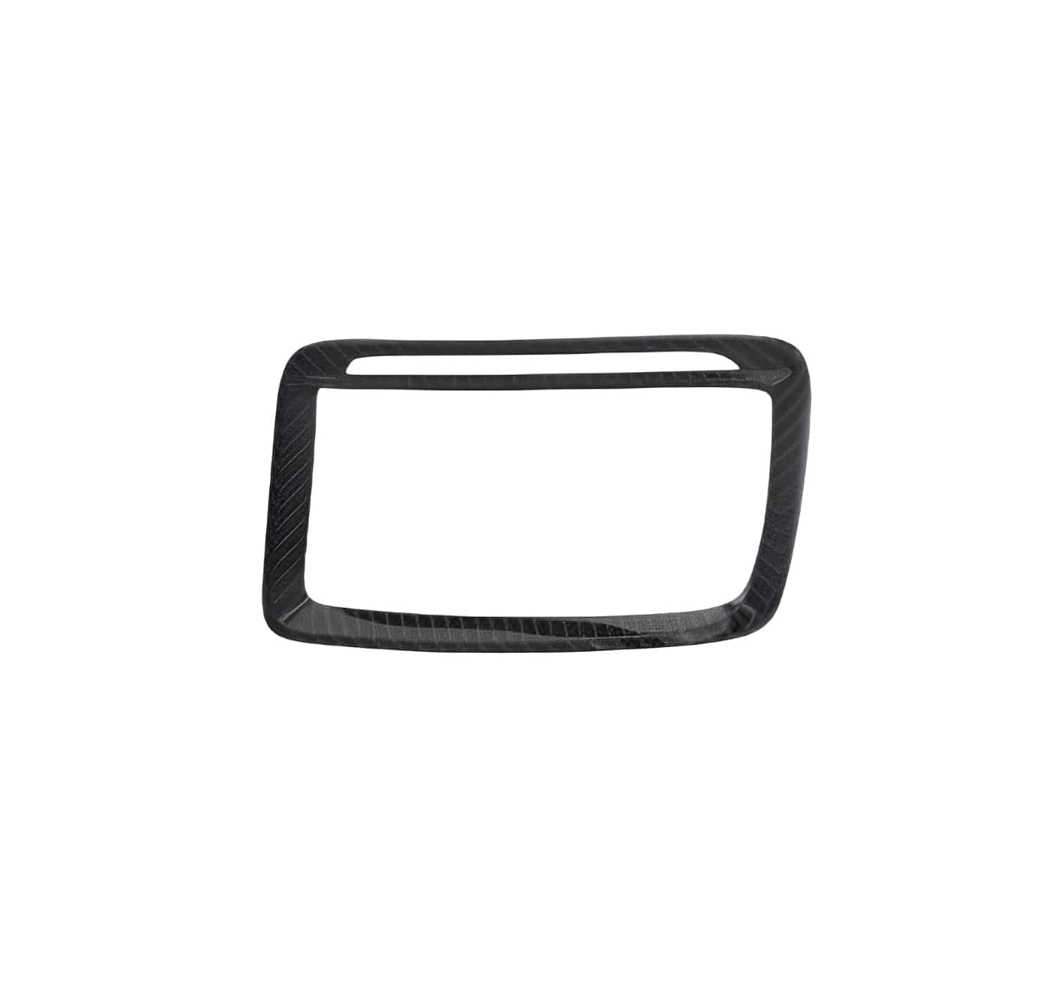 Porsche GT2 RS front DRL surround, single piece render