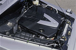 G 320 engine bay with the RennTech package installed - R1 Performance Package for the 1999-2002 G 320