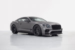 Grey Bentley Continental GT with the Urban Widetrack program in a studio