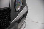 Front bumper mouthpiece and mesh on the Urban Continental GT