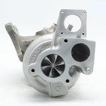 A front view of Pure Turbos Turbo Upgrade Pure450 for Honda Civic Si 2017-2025 with white background