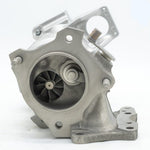 A front view of Pure Turbos Turbo Upgrade Pure450 for Honda Civic Si 2017-2025 with white background