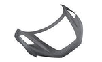 Audi R8 2020+ carbon front lip from the complete aero kit, studio render