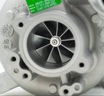 A close up view of Pure Turbos Turbo Upgrade Pure500 for Hyundai Elantra / Kona N-Line (1.6T) 2021-2024 with white background