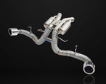 IPE Ti Titanium Cat Back System for McLaren 540C / 570S / 570S Spider / 570GT 2015-2025