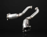 IPE SS Catted Downpipe for McLaren 720S / 720S Spider / 765LT 2017-2025
