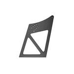 A front view of APR Performance GT-250 8 inch Pedestal with white background