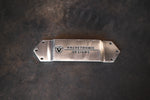 Valvetronic Designs Extended Chassis Brace BMW F8X product assembly