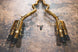 Valvetronic Designs BMW F10 M5 / F12 M6 / F06 M6 Stainless steel (Anodized Gold) Valved Sport Exhaust System