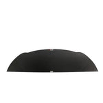 A front view of APR Performance Front Wind Splitter Hyundai Veloster 2013-2018 with white background