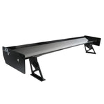 A front view of APR Performance GT-250 Adjustable Wing for BMW E36 1990-2000 with white background