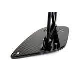 A front view of APR Performance GTC-300 Adjustable Wing Subaru STI 2015-2021 (STI only) with white background