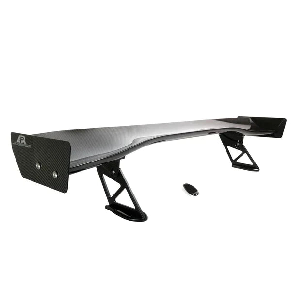 Gt Wing Rx APR Performance GTC-300 Adjustable Wing for Mazda RX-7 1993-2002 ...