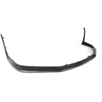 A front view of APR Performance Front Air Dam Porsche 981 Cayman GT4 2015-2016 with white background