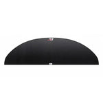 A top view of APR Performance Bumper Front Wind Splitter Nissan 350Z Nismo 2009-2014 with white background