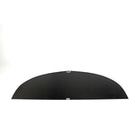 A top view of APR Performance Front Wind Splitter Ford Mustang 2005-2009 with white background