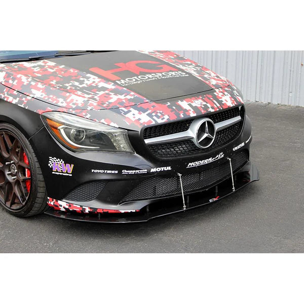 APR Performance Splitter Rods fitment