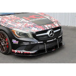 APR Performance Splitter Rods fitment