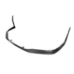 A front view of APR Performance Front Air Dam Porsche 991 GT3 2013-2019 with white background