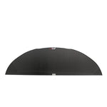 A front view of APR Performance Front Wind Splitter with APR Lip Lotus Exige 2005-2012 with white background