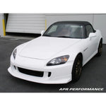 Honda S2000 Front Bumper w/ Front Air Dam Incorporated 2004-2009 side view