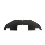 A top view of APR Performance Front Wind Splitter Toyota GT86 2017-2021 with white background