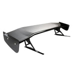 A front view of APR Performance GTC-500 Adjustable Wing Acura NSX 1990-2005 with white background