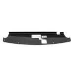 A front view of APR Performance Radiator Cooling Plate Nissan 350Z 2002-2008 with white background
