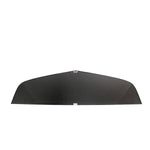 A front view of APR Performance Front Wind Splitter Chevrolet Camaro SS 1LE 2014-2015 with white background