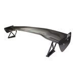 A front view of APR Performance 60.5" GTC-200 Adjustable Wing Honda S2000 2000-2009 with white background