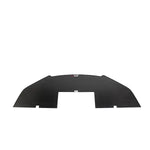 A top view of APR Performance Front Wind Splitter Toyota GT86 2013-2016 with white background