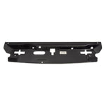 A front view of APR Performance Radiator Cooling Plate Toyota Supra 1993-2002 with white background