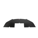 A top view of APR Performance Front Wind Splitter Scion FR-S 2013-2016 with white background