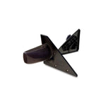 A front view of APR Performance Formula GT3 Mirrors Lexus IS300 2000-2005 with white background