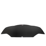 A front view of APR Performance Front Wind Splitter BMW E46 M3 2001-2006 with white background