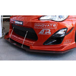 APR Performance Splitter Rods fitment