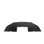 A top view of APR Performance Front Wind Splitter with APR Lip Scion FR-S 2013-2016 with white background