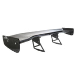 A front view of APR Performance GTC-500 Adjustable Wing Dodge Viper Coupe 2006-2010 with white background