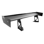 A front view of APR Performance  GT-250 Adjustable Wing Honda S2000 2000-2009 with white background