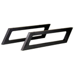 A front view of APR Performance GTC-200 2.5” Riser Subaru WRX 2002-2022 with white background