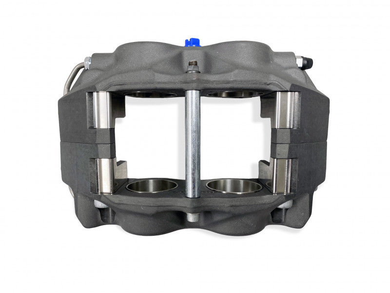 A top view of CP8250 of the AP Racing by Essex Drag Racing Competition Brake Kit (Front CP8250/310mm)- Audi RS3 / TTRS with a white background