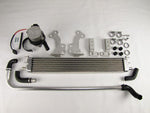 RennTech intercooler pump upgrade kit with radiator, pump and hoses - Intercooler Pump Upgrade Kit for the 2003-2006 CL 600