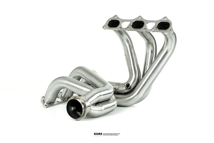 Front view of 200 Cell Manifolds For Porsche 997 GT3 (Gen1/Gen2) manufactured by Kline Innovation