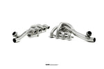 Right angled view of Manifolds For Ferrari 355 (2.7 / 5.2) manufactured by kline innovation
