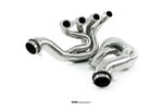 Front view of Manifolds For Ferrari F360 manufactured by Kline Innovation